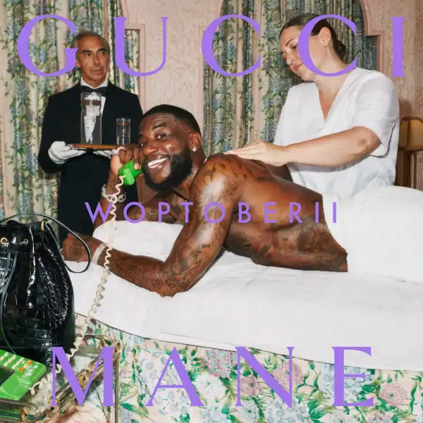 Gucci Mane - Big Boy Diamonds feat. Kodak Black